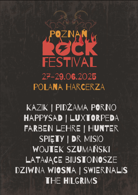 Poznań Rock Festiwal